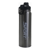 Garrafa De Água Inox 1l Squeeze Academia Escritório