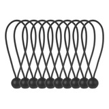 Garrafa De Água Portátil Ball Bungee Elastic Rope Bungee Cor