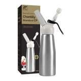 Garrafa De Chantilly Sifão Profissional 500ml Inox Fpro Full
