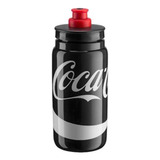 Garrafa Elite Plastico Fly 550ml Coca Cola Pto