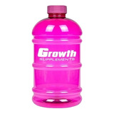  Garrafa Galão Academia 2 Litros Bpa Free Growth Supplements