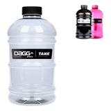 Garrafa Galão De Água Dagg Tank 2l Squeze Academia De Treino