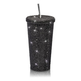 Garrafa Isolada De Caneca De Aço Inoxidável Diamante 500ml