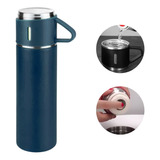 Garrafa Isotérmica 500ml Antigotejamento Aço Inoxidavel Full