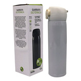 Garrafa Isotérmica 500ml Tampa Plástica Trava De Segurança