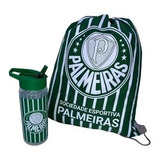 Garrafa Plástico 450ml Com Mochila Tipo