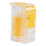 Garrafa Queen Marking Bottle Bee Catcher Marcador De Plástic