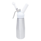 Garrafa Sifão Chantilly Gourmet Profissional 500ml 3 Bicos