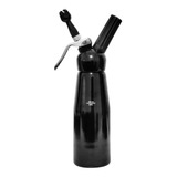 Garrafa Sifão Chantilly Standart Cm 500ml Preta - Fpro