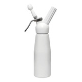 Garrafa Sifão De Chantilly Standart Cm 500ml Branca - Fpro