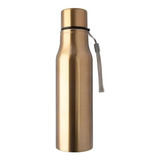 Garrafa Squeeze De Inox Com Tampa Alca 750ml