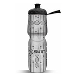 Garrafa Squeeze Mtb Bike Skin Térmica Dna 710ml Branco