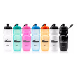 Garrafa Squezee Caramanhola Agua Boca Larga 650ml C/ Alça
