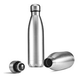 Garrafa Térmica Aço Inox Inquebrável 500ml Academia Esporte
