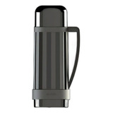 Garrafa Térmica Aladdin Continental 1 Litro Ref.02088 Preto