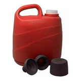 Garrafa Térmica Botijão 5 Litros Para Água Café Chá Terere 