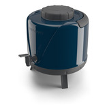 Garrafa Termica Botijao Com Torneira 5 Litros Agua Cafe Cha