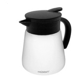 Garrafa Térmica Branca Café Chocolate Chá 600ml Hauskraft Cor Branco