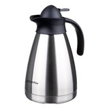 Garrafa Térmica Bule P/ Café Chá 1 Litro 100% Inox