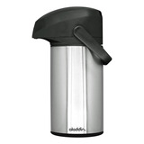 Garrafa Térmica Café Massima Inox De Pressão 500ml Aladdin
