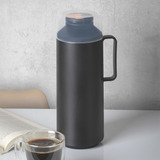 Garrafa Termica Exata Preto 1l Tramontina 61637/103