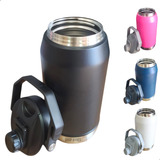 Garrafa Térmica Galão Inox 1,9 Litros Água Gelada Cerveja Nf