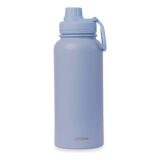 Garrafa Térmica Gocase Fresh Inox Parede Dupla Isolada 950ml Cor Azul-claro
