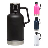 Garrafa Térmica Growler 1,9 Litros Água Gelada Cerveja Nf