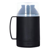 Garrafa Térmica Indie Café Água Jarra Preto 500ml - Mor
