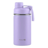 Garrafa Térmica Infantil Kouda 350ml - Ladakh Cor Lavanda