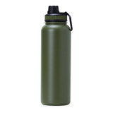 Garrafa Térmica Inox 1,2 Litros Squeeze Academia Agua Gelada
