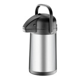 Garrafa Térmica Inox 1,9 Litros Inquebrável