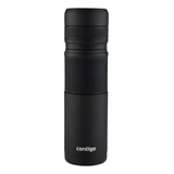 Garrafa Termica Inox 739ml - Preto Contigo