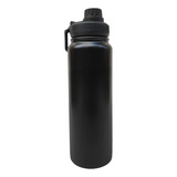 Garrafa Termica Inox 750ml Gelada Quente Academia Vacuo Luxo
