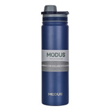 Garrafa Térmica Inox Isolada A Vácuo Frio Por 24 Horas 750ml