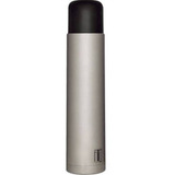 Garrafa Térmica Inquebrável Em Aço Inox De 1 Litro Mor Fit