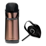 Garrafa Térmica Lúmina Cobre Termolar 1,8 L