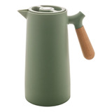 Garrafa Térmica Potty 1 L Verde