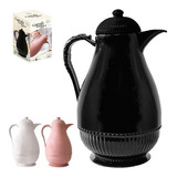 Garrafa Térmica Vintage Elegante Retro Café Premium 1 Litro