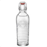 Garrafa Vidro 1,2 L- Transparente