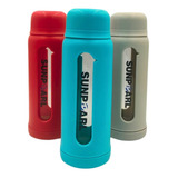 Garrafa Vidro Academia Squeeze Água Suco Fitness Premium