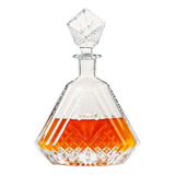 Garrafa Whisky Old Blend Cristal Ecológico