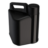 Garrafão Botijão Térmico Turim Preto 5l Agua Café Chá Suco