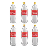 Garrafas De Coca Cola Retornável (kit