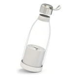 Garrafas De Liquidificador Portátil Fresh Juicer Mini Recarr Cor Branco