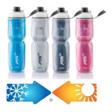 Garrafinha Agua Gelada Mtb Bike 700ml Tipo Polar Promoção