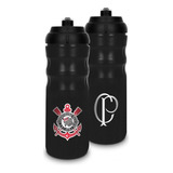 Garrafinha Água Squeeze Térmica Academia Esporte 550ml Corinthians