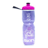 Garrafinha De Agua 590ml Caramanhola Térmica Skin Bike 