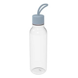 Garrafinha De Água Squeeze P/ Escritório Moderna Luxo 700ml Cor Azul Glacial