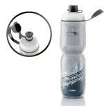 Garrafinha Squeeze Agua Mtb Bike Ciclismo 700ml Isotérmica